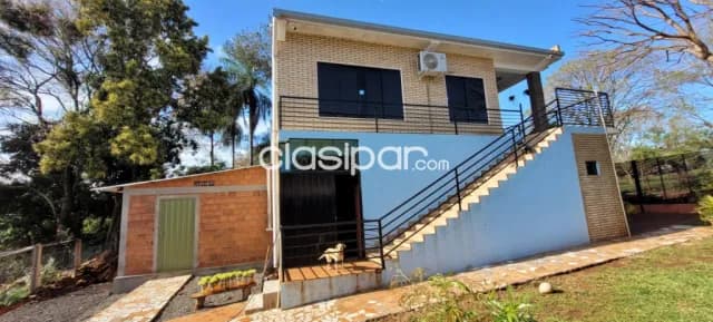 casa con amplio patio en Obligado: 2 habitaciones y 2 baños, foto 5