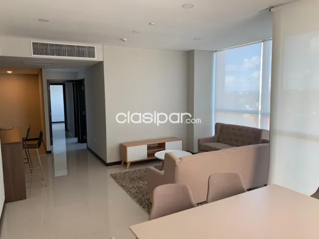 Departamento amoblado en asuncion zona boggiani cod 2680, foto 2