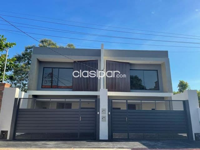 Duplex en Luque zona conmebol cod 2154 — foto principal