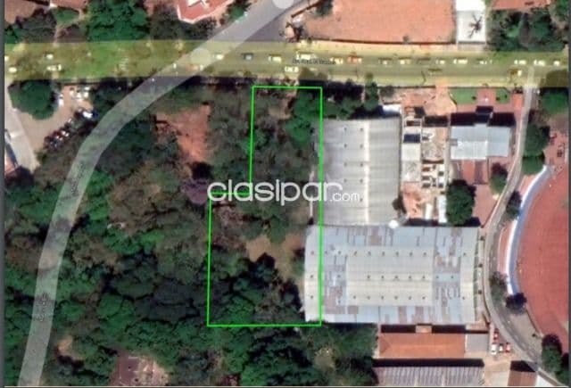 Terreno de 2.573 m2 en Mcal. López Sobre la Av. General Santos-CLLA5427881, foto 1