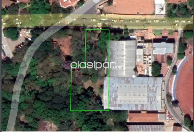 Terreno de 2.573 m2 en Mcal. López Sobre la Av. General Santos-CLLA5427881, foto 2
