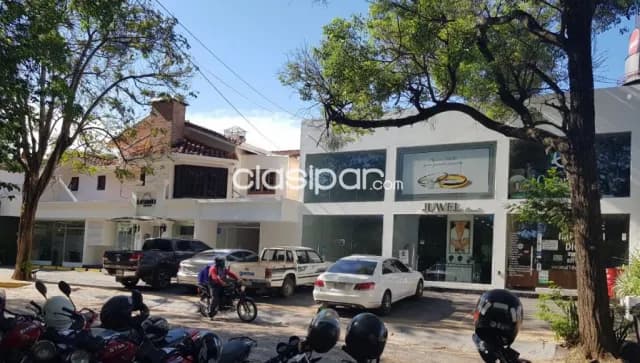 A mts shop. Del sol : Elegante salon comercial p/ negocios vip-20.000.000 gs — foto 2