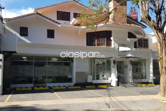 A mts shop. Del sol : Elegante salon comercial p/ negocios vip-20.000.000 gs — foto 4