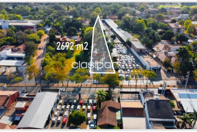 Terreno - Venta - Paraguay Central Fernando de la Mora VENDO TERRENO DE 2.692 M² SOBRE MCA — foto 2