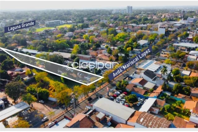 Terreno - Venta - Paraguay Central Fernando de la Mora VENDO TERRENO DE 2.692 M² SOBRE MCA — foto 3