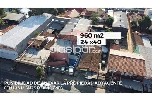 Terreno - Venta - Paraguay Asunción Recoleta VENDO AMPLIA PROPIEDAD SOBRE DEFENSORES DEL C, foto 3