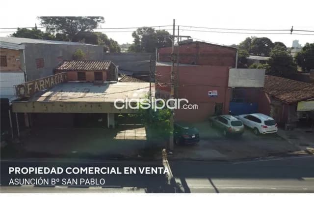 Terreno - Venta - Paraguay Asunción Recoleta VENDO AMPLIA PROPIEDAD SOBRE DEFENSORES DEL C, foto 4