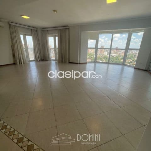Ed. Karimi – centro: Lujoso dpto. Vista panorámica, 3 suites, piscina, guardia 24hs — foto 1