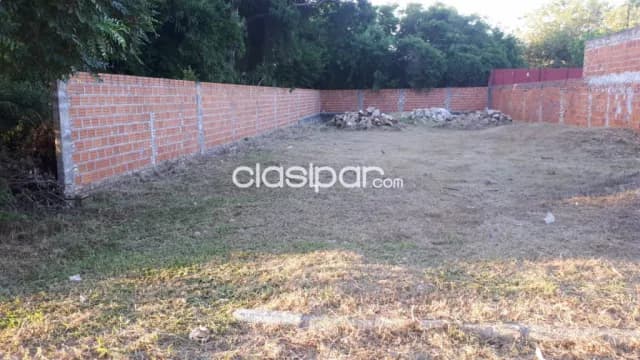 Terreno amurallado en Luque Zona Rakiura, foto 3