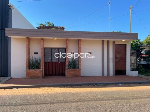 hermosa Casa en Luque Barrio Marambure