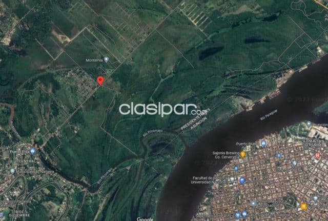 Chacoí: 20 has, s/ ruta – cercanias nuevo pueste p/ desarrollos fabricas, etc — foto 1