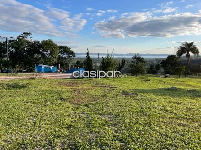 Vista plena al lago terreno en altura esquina 1.321 m2 — foto 3