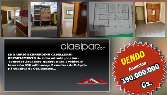 Dpto. En excelente ubicación cod: Cl 885 — foto 1