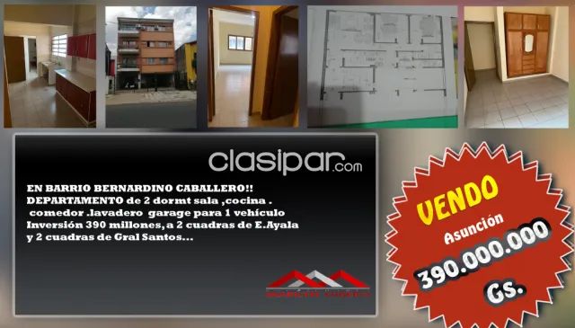 Dpto. En excelente ubicación cod: Cl 885 — foto 2