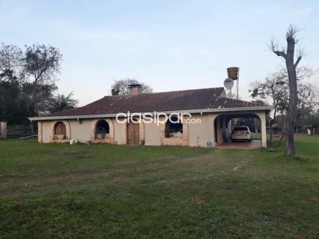 En venta Hermosa Casa Quinta en Luque — foto 2