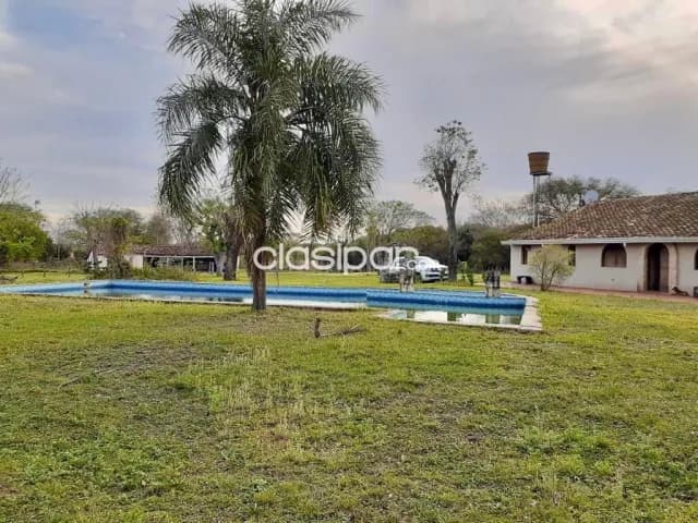 En venta Hermosa Casa Quinta en Luque — foto 3