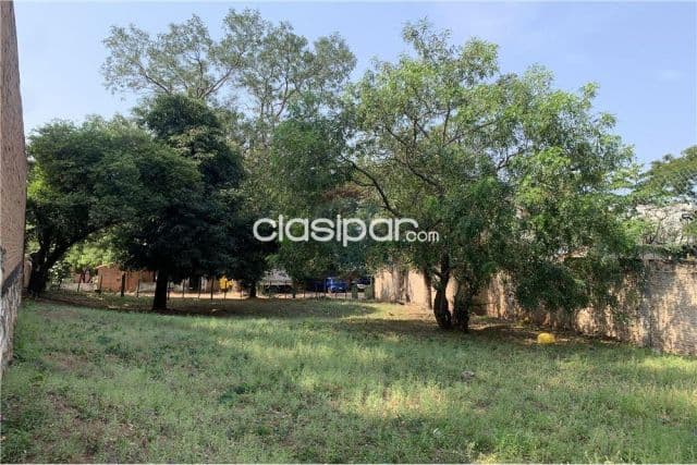 (Carmelitas) Amplio Terreno en Las Lomas zona Molas Lopez 275,000 USD Paraguay Asunción L