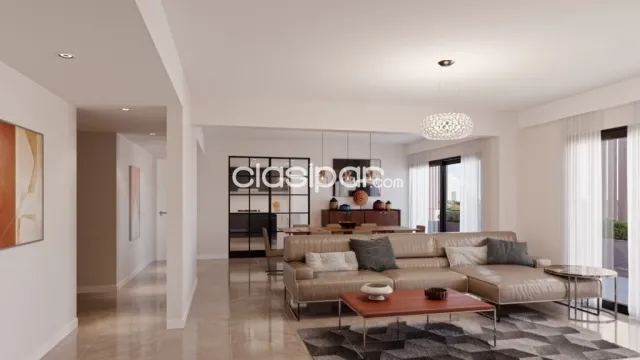 Penthouse en venta sobre avda molas lopez, foto 3