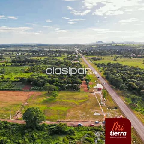 terreno en Yby Yaú (sobre ruta 5), foto 5