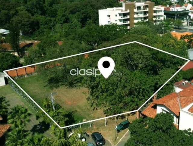 I exclusivo terreno en condominio la piedad Asunción, foto 2