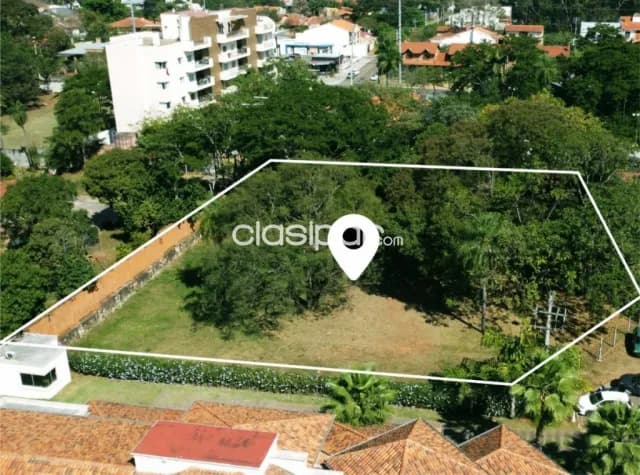 I exclusivo terreno en condominio la piedad Asunción, foto 3
