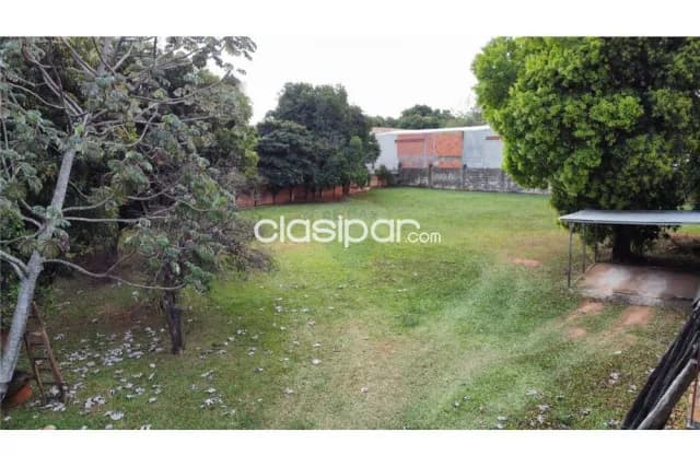 En venta hermosa propiedad de 3.265 mt2 en Luque, sobre avda. Las residentas — foto 5