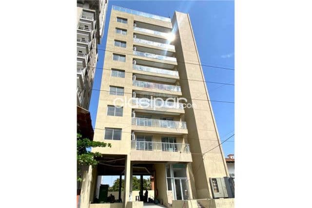Departamento en ycua satí con financiación propia