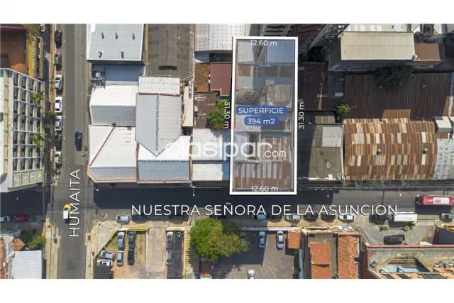 Edificio de 5 pisos c/ascensor - bo.catedral s/calle ntra.sra.de la asuncion — foto 3