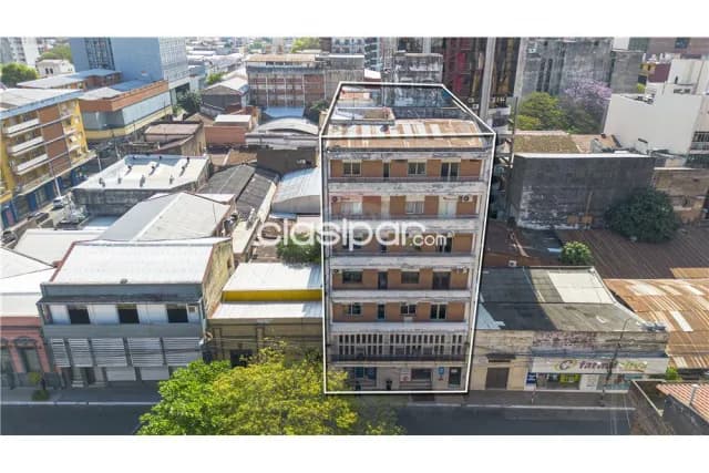 Edificio de 5 pisos c/ascensor - bo.catedral s/calle ntra.sra.de la asuncion — foto 4