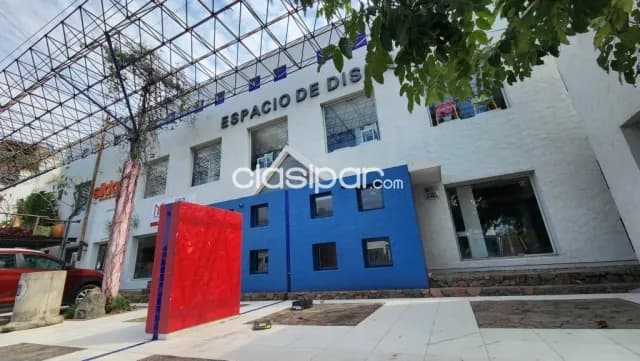 Se alquila edificio zona Jardín Botánico — foto 4