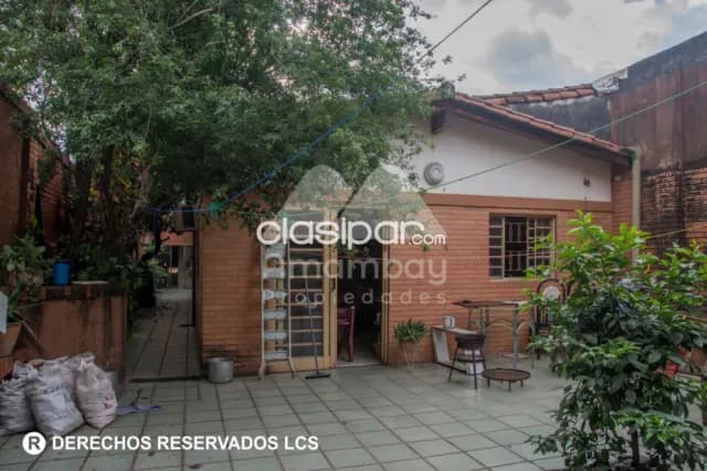 (374 m2) terreno / casa con salón comercial muy rentable, barrio sajonia, foto 5
