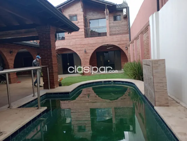Mansion nueva en barrio mcal esteigarribia de 4 dormitorios en suite, foto 2