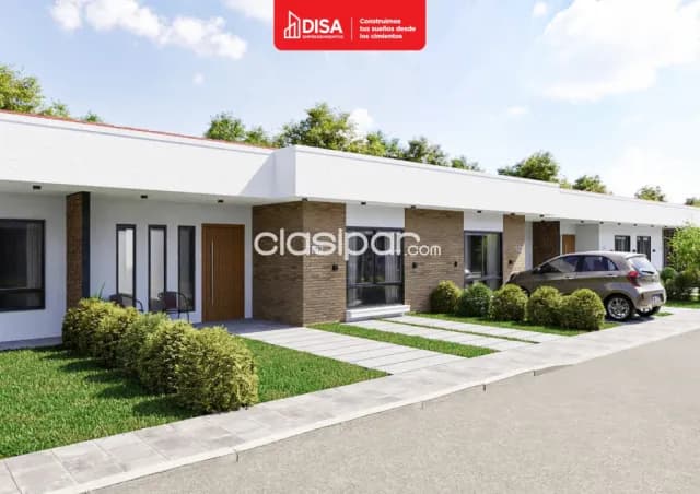 Casa de 2 dormitorios en Condominio Lara - Luque — foto 5