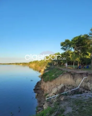 Propiedad de 46 has., con 264 mts. De costas al rio py., sanjita villa oliva !!, foto 2