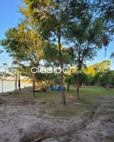 Propiedad de 46 has., con 264 mts. De costas al rio py., sanjita villa oliva !!, foto 3