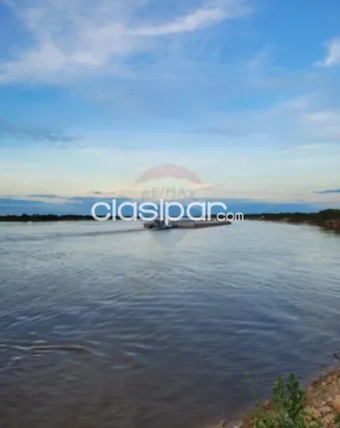 Propiedad de 46 has., con 264 mts. De costas al rio py., sanjita villa oliva !!, foto 4