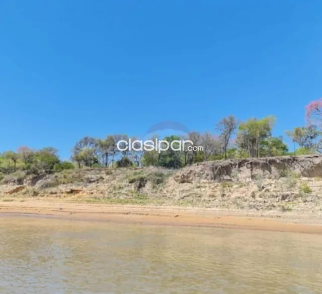 Propiedad de 46 has., con 264 mts. De costas al rio py., sanjita villa oliva !!, foto 5