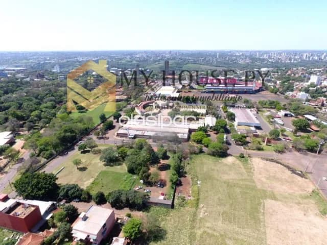 Hermoso terreno de 40x80 al costado de la terminal de omnibus cde, foto 3