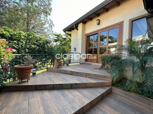 Residencia premium en el yacht y golf club dentro de un barrio cerrado — foto 2