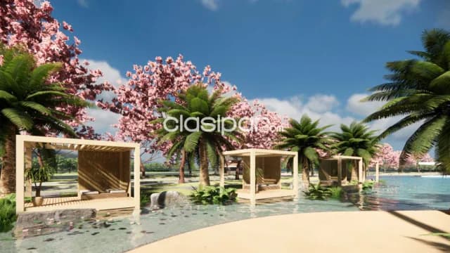 Lote residencial en complejo habitacional la ribera, foto 5