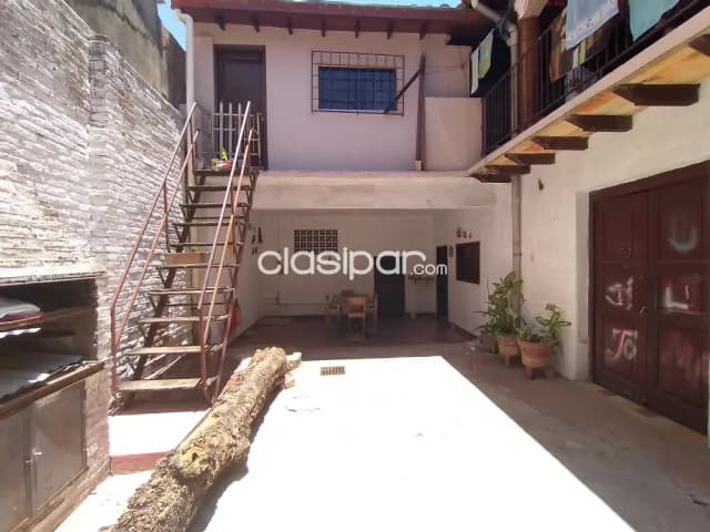 Amplia casa centro asuncion con salones, foto 5