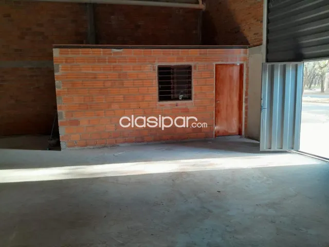 Tinglado a estrenar en Luque - britez borges, foto 4