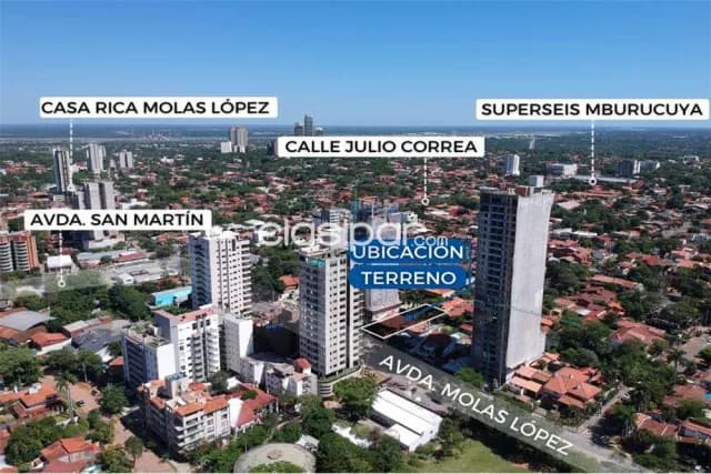 Terreno con privilegiada ubicacion sobre la calle molas lopez ubicado estratégicame, foto 3
