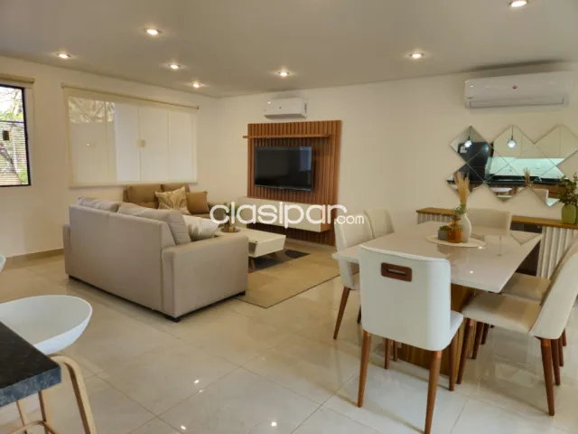 Duplex - venta - paraguay central Luque hermoso duplex a estrenar con piscina en Luque 170, foto 4