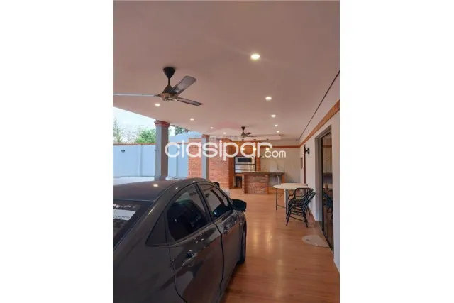 Hermosa Residencia En Esquina Precio Fijado270000 Usd Paraguay Central Fernando De La M — foto 3