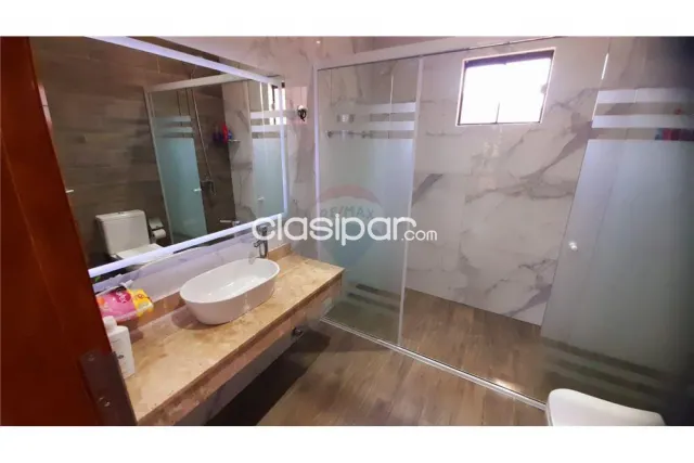 Hermosa Residencia En Esquina Precio Fijado270000 Usd Paraguay Central Fernando De La M — foto 4