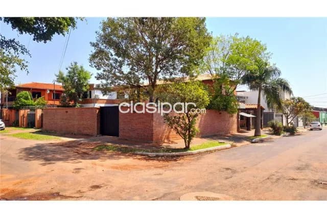 Hermosa Residencia En Esquina Precio Fijado270000 Usd Paraguay Central Fernando De La M — foto 5