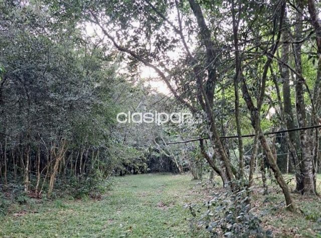 Campo Turístico en Piribebuy - 33 Ha