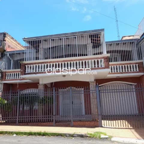 Casa en esquina Zona Club Cerro Porteño 310 m2 a 2 cuadras de Felix Bogado, foto 3