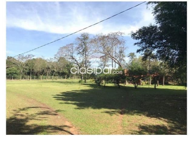 En venta imponente propiedad de 73.000 m2. (7.3 has.) en yukyry aregua !!!